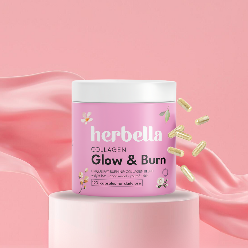 Herbella Collagen Glow&Burn