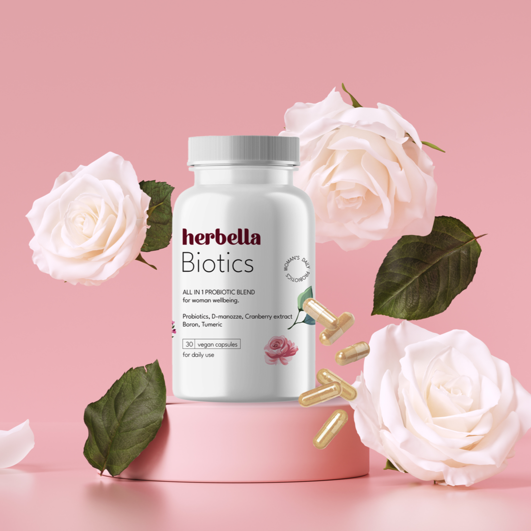 Herbella Biotics